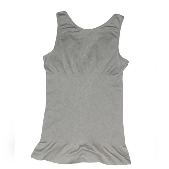 Womens Comfort by Real, size large, tank shapewear in excellent condition!!! - Picture 2 of 3
